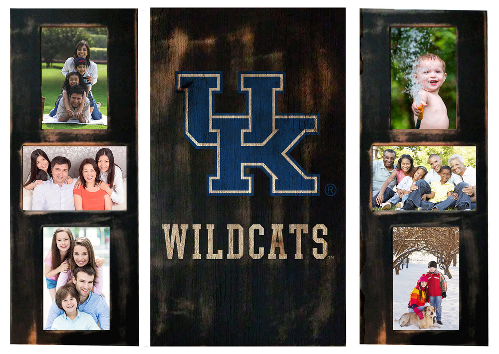 Wholesale C0737-Throwback Logo 3pc Frame / C0737-Kentucky