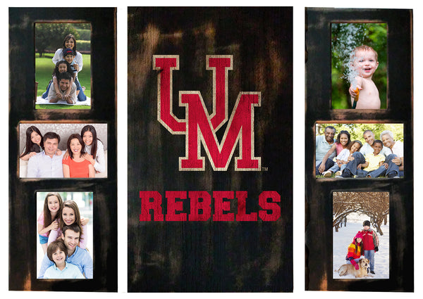 Wholesale C0737-Throwback Logo 3pc Frame / C0737-Ole Miss