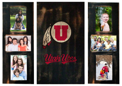 Wholesale C0737-Throwback Logo 3pc Frame / C0737-Utah