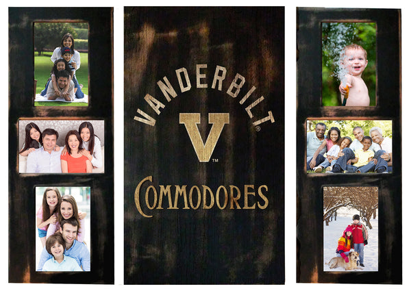 Wholesale C0737-Throwback Logo 3pc Frame / C0737-Vanderbilt