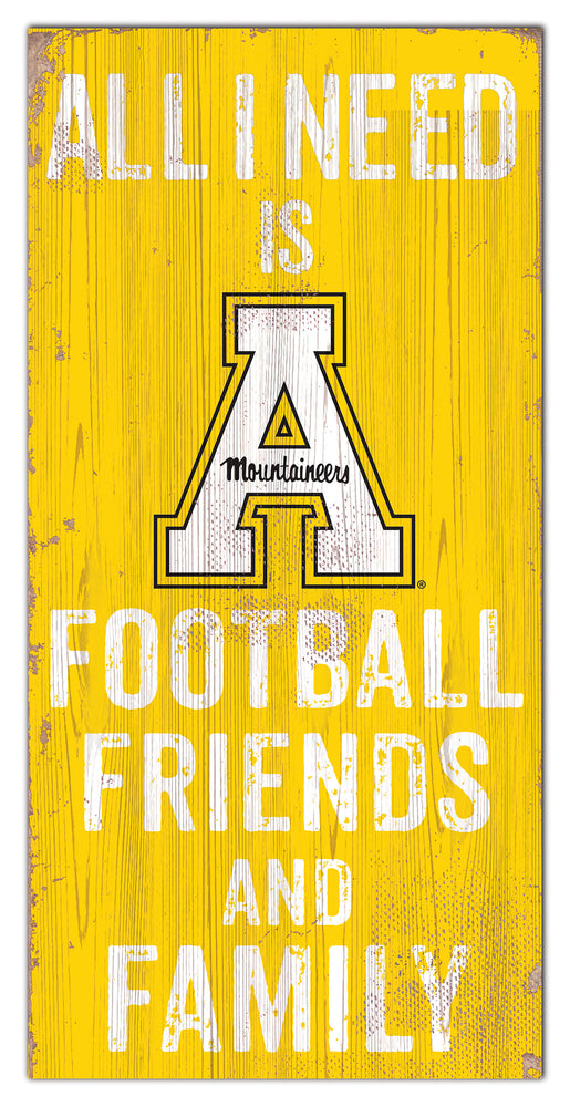 Wholesale C0738-Football Friends and Family / C0738-Appalachian State