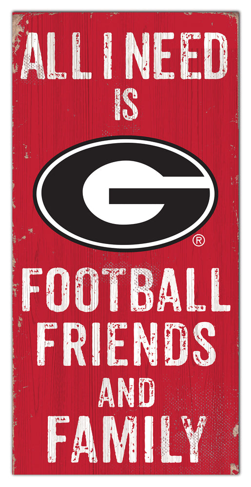 Wholesale C0738-Football Friends and Family / C0738-Georgia