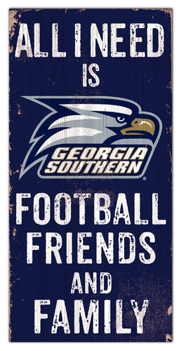 Wholesale C0738-Football Friends and Family / C0738-Georgia Southern