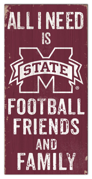 Wholesale C0738-Football Friends and Family / C0738-Mississipi State