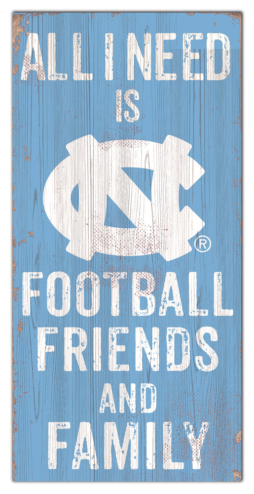 Wholesale C0738-Football Friends and Family / C0738-North Carolina