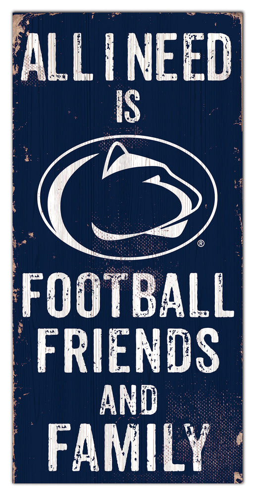 Wholesale C0738-Football Friends and Family / C0738-Penn State