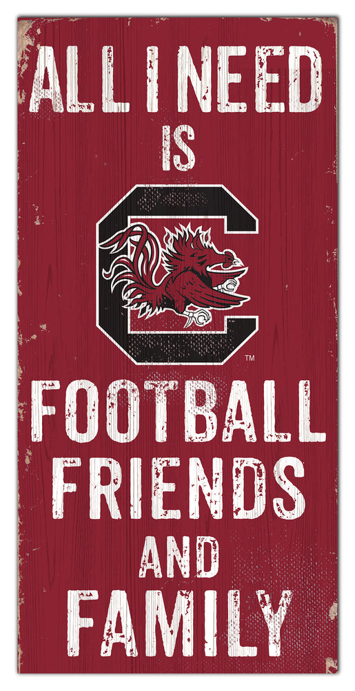 Wholesale C0738-Football Friends and Family / C0738-South Carolina