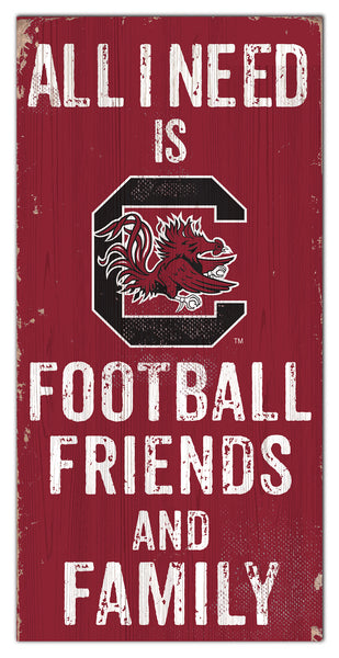 Wholesale C0738-Football Friends and Family / C0738-South Carolina