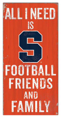 Wholesale C0738-Football Friends and Family / C0738-Syracuse