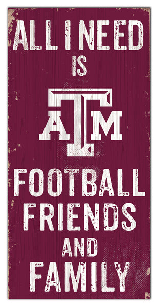 Wholesale C0738-Football Friends and Family / C0738-Texas A&M