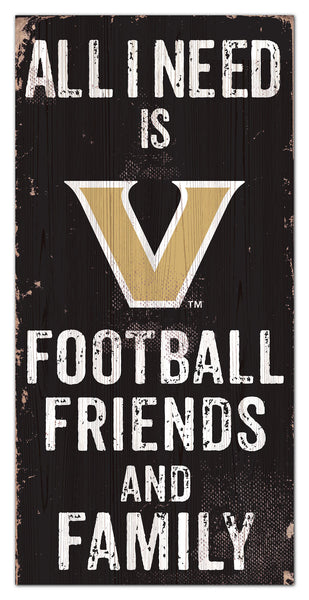 Wholesale C0738-Football Friends and Family / C0738-Vanderbilt
