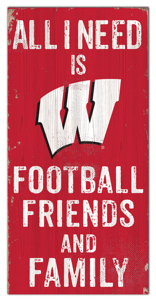 Wholesale C0738-Football Friends and Family / C0738-Wisconsin