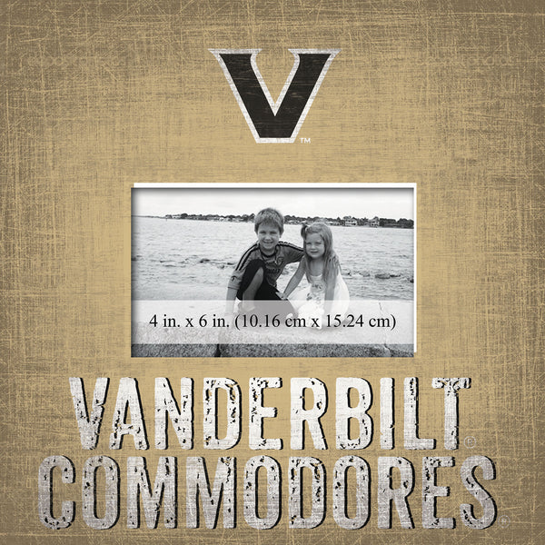 Wholesale C0739-Team Name Frame / C0739-Vanderbilt