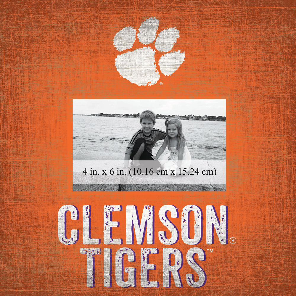 Wholesale C0739-Team Name Frame / C0739 - Clemson