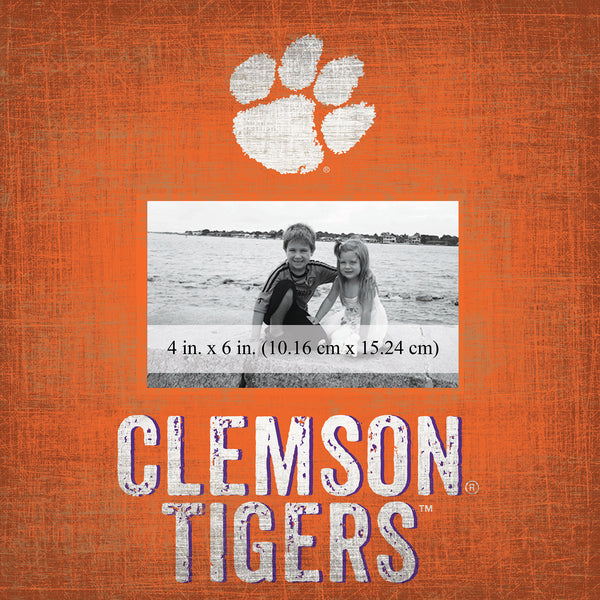 Wholesale C0739-Team Name Frame / C0739 - Clemson