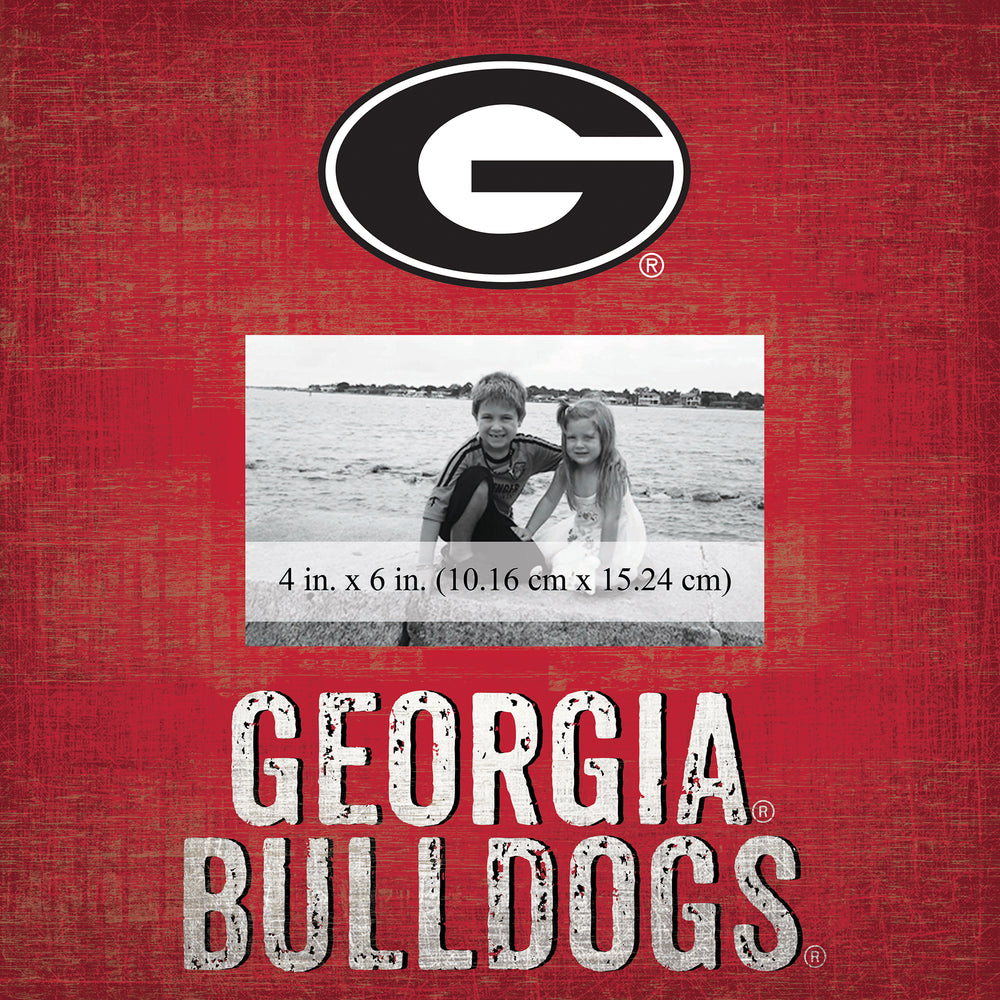 Wholesale C0739-Team Name Frame / C0739 - Georgia