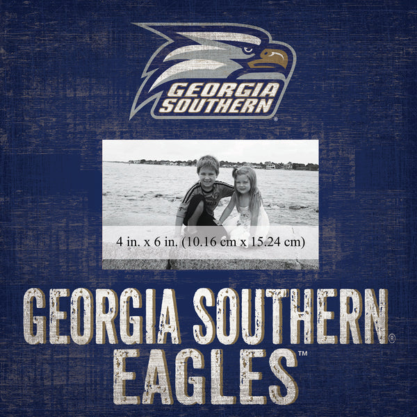 Wholesale C0739-Team Name Frame / C0739 - Georgia Southern