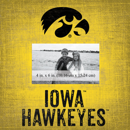 Wholesale C0739-Team Name Frame / C0739 - Iowa