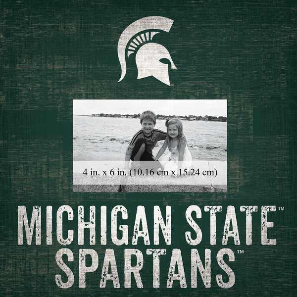 Wholesale C0739-Team Name Frame / C0739 - Michigan State