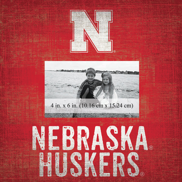 Wholesale C0739-Team Name Frame / C0739 - Nebraska