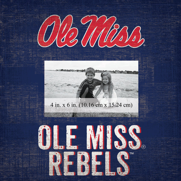 Wholesale C0739-Team Name Frame / C0739 - Ole Miss
