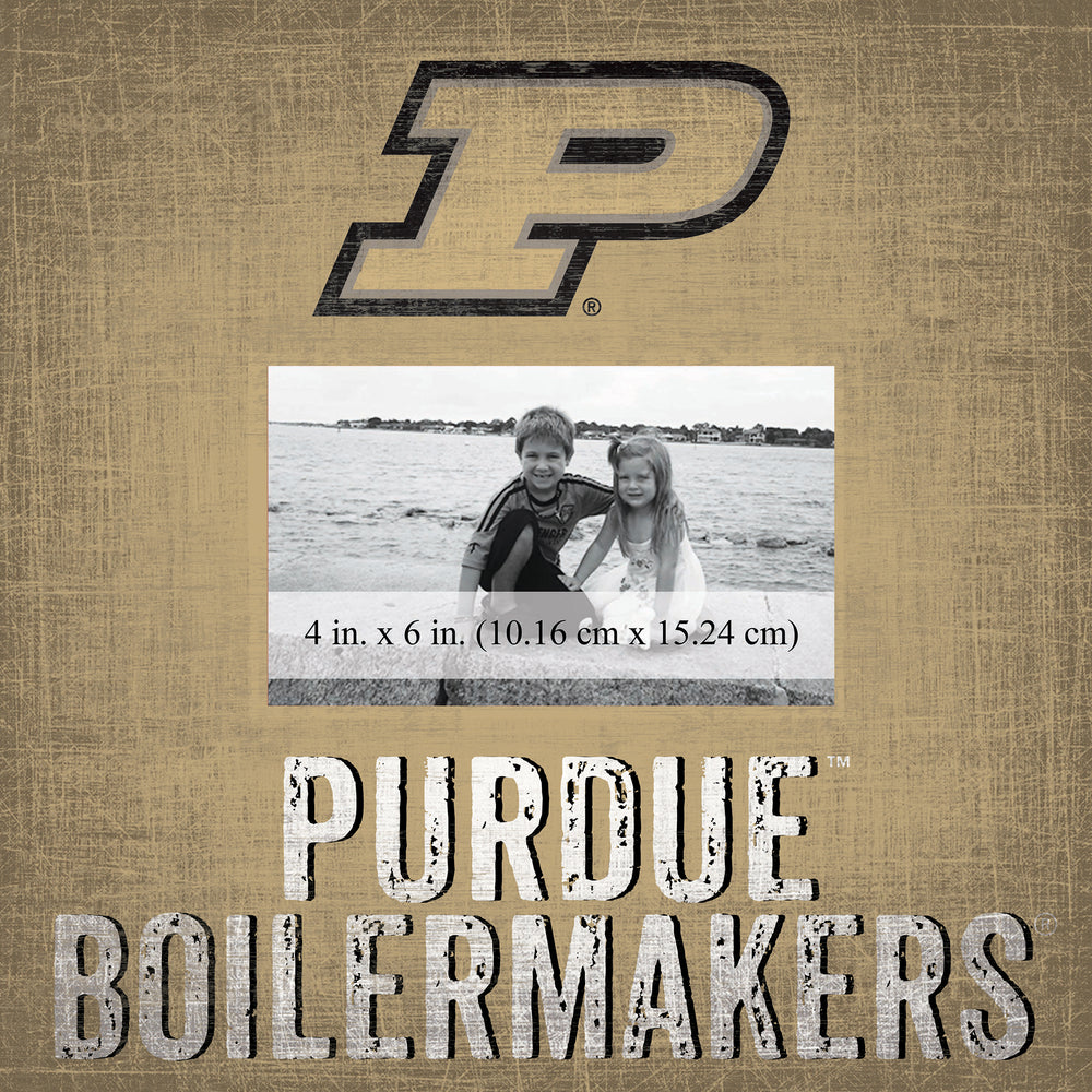 Wholesale C0739-Team Name Frame / C0739 - Purdue