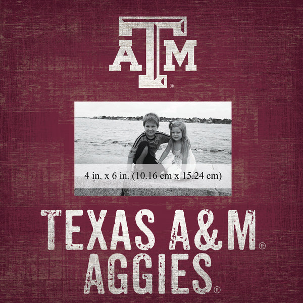 Wholesale C0739-Team Name Frame / C0739 - Texas A&M