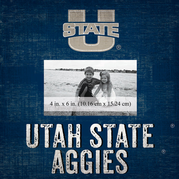 Wholesale C0739-Team Name Frame / C0739 - Utah State