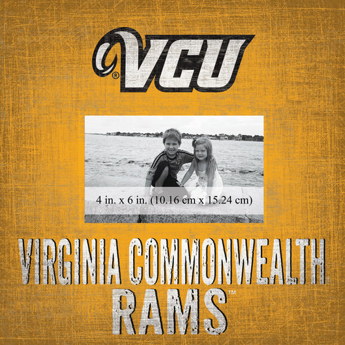 Wholesale C0739-Team Name Frame / C0739 - VCU