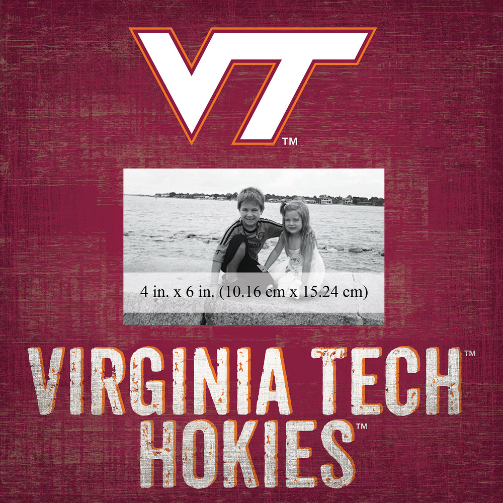 Wholesale C0739-Team Name Frame / C0739 - Virginia Tech