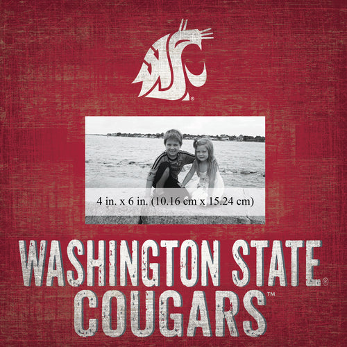 Wholesale C0739-Team Name Frame / C0739 - Washington State