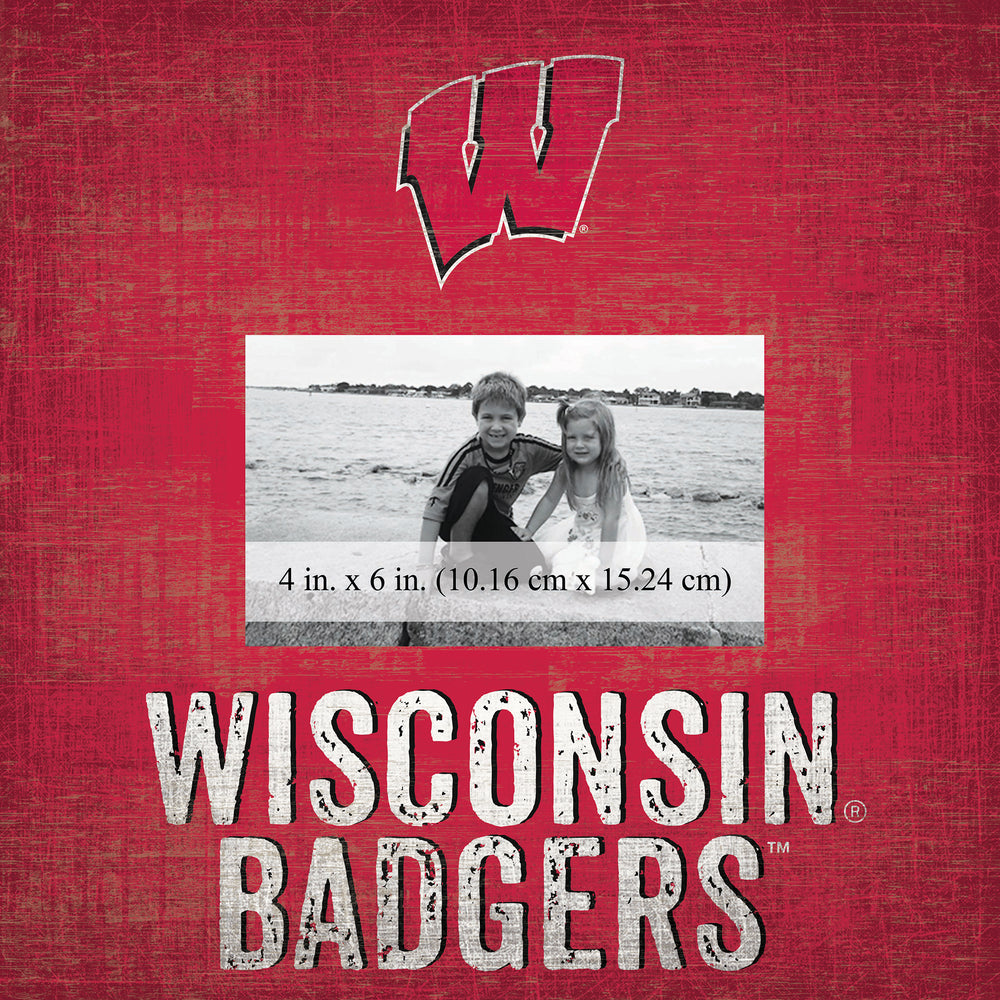 Wholesale C0739-Team Name Frame / C0739 - Wisconsin
