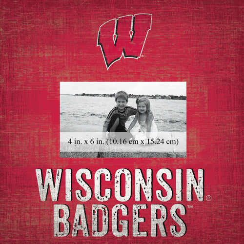 Wholesale C0739-Team Name Frame / C0739 - Wisconsin
