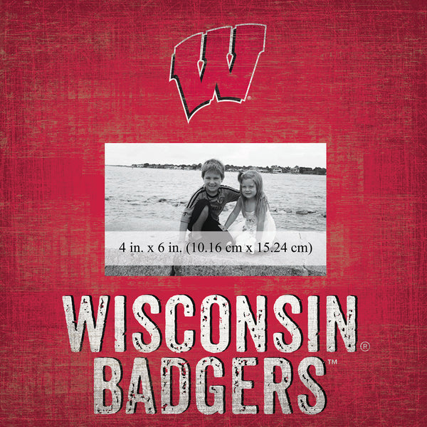 Wholesale C0739-Team Name Frame / C0739 - Wisconsin
