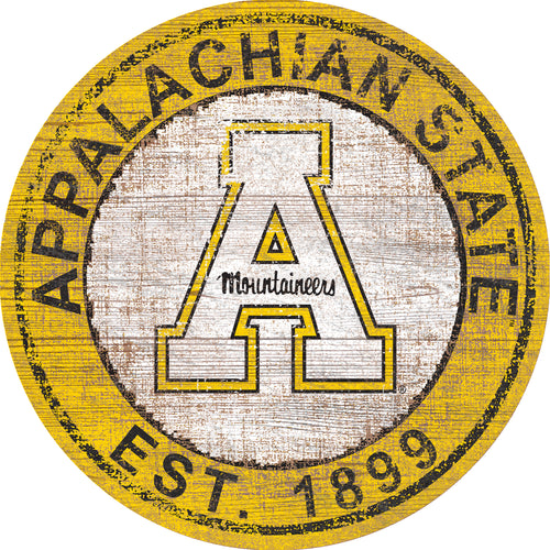 Wholesale C0744-Historic Circle With Date / C0744-Appalachian State