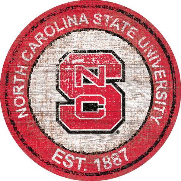 Wholesale C0744-Historic Circle With Date / C0744-NC State