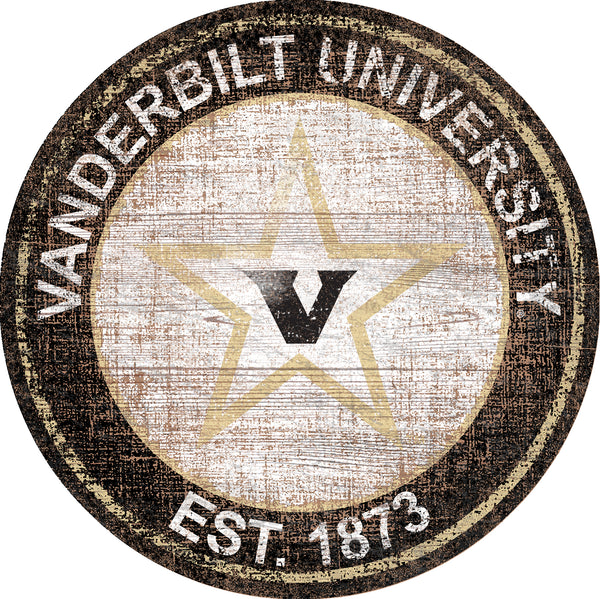 Wholesale C0744-Historic Circle With Date / C0744-Vanderbilt