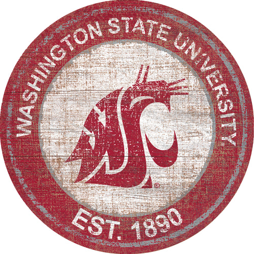 Wholesale C0744-Historic Circle With Date / C0744-Washington State