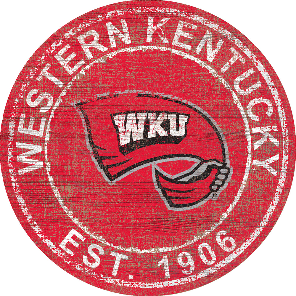 Wholesale C0744-Historic Circle With Date / C0744-Western Kentucky