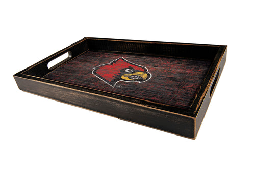Wholesale C0760-Distressed Tray with Color / C0760-Louisville