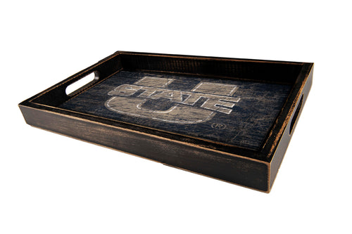 Wholesale C0764-Distressed Media Organizer w color / C0760-Utah State