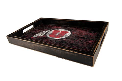 Wholesale C0764-Distressed Media Organizer w color / C0760-Utah