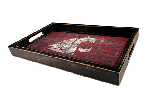 Wholesale C0764-Distressed Media Organizer w color / C0760-Washington State
