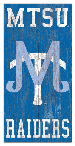 Wholesale C0786-Heritage Name 6x12 / C0786-MTSU