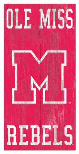 Wholesale C0786-Heritage Name 6x12 / C0786-Ole Miss
