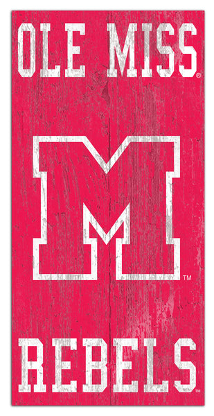Wholesale C0786-Heritage Name 6x12 / C0786-Ole Miss