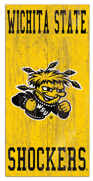 Wholesale C0786-Heritage Name 6x12 / C0786-Wichita State