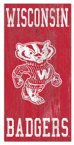Wholesale C0786-Heritage Name 6x12 / C0786-Wisconsin