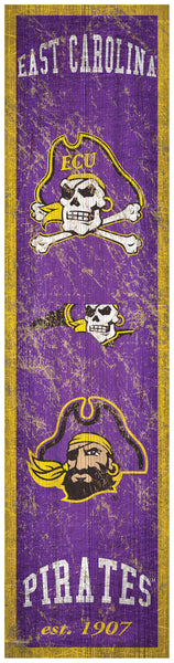 Wholesale C0787-Hertiage Banner 6x24 / C0787-East Carolina (ECU)