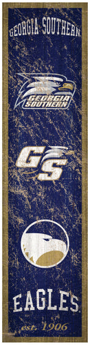 Wholesale C0787-Hertiage Banner 6x24 / C0787-Georgia Southern